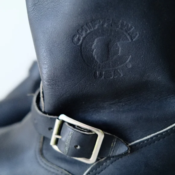 Chippewa Motorcycle Boots - Picture 2 of 10
